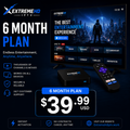 6 Months  High Performance Server