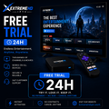 FREE 24H TRIAL – Experience Premium Entertainment Today!