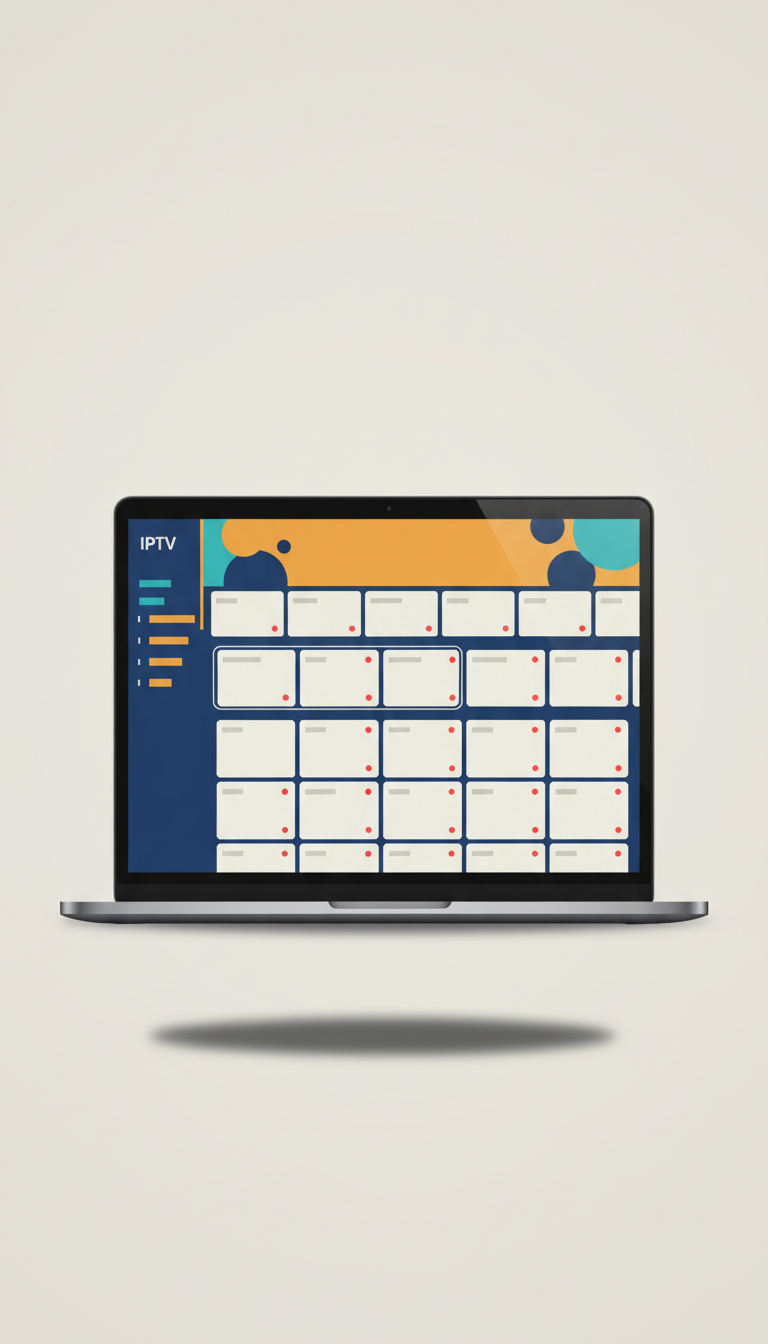 Monthly IPTV Global Access