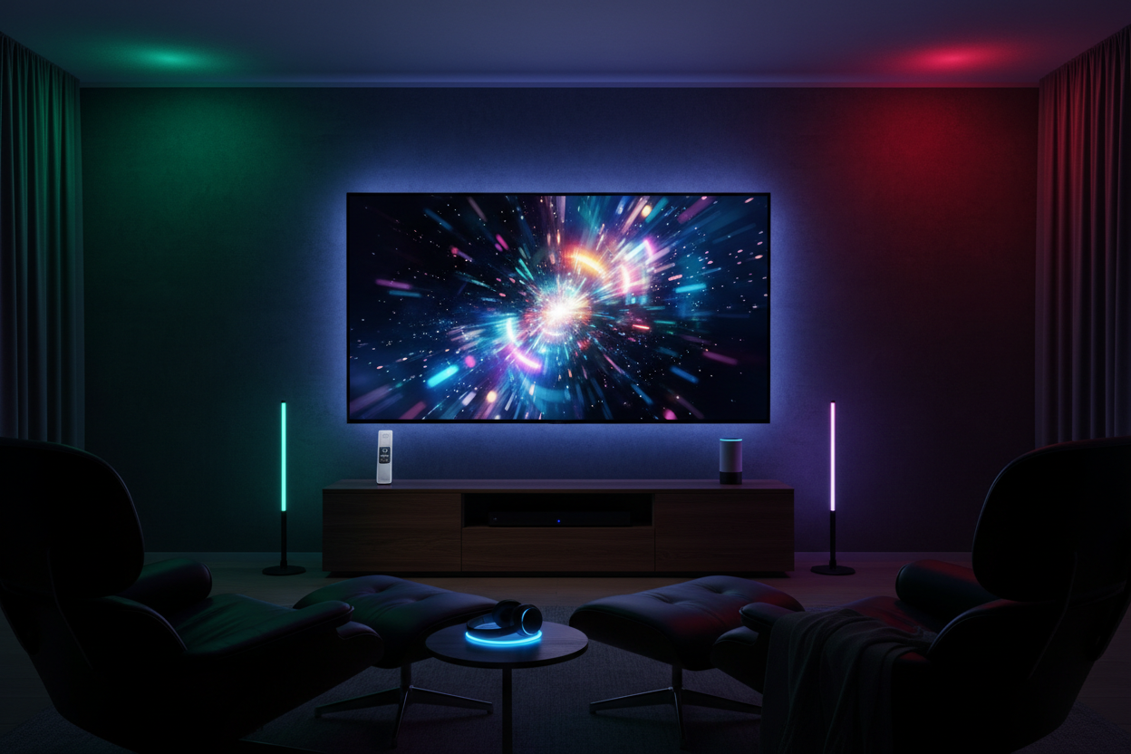 Professional Streaming Setup
